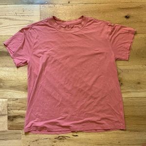 Lululemon boy friend tee